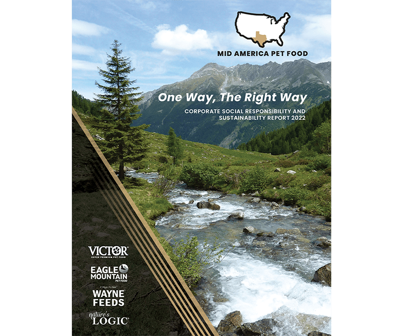 News Mid America Pet Food