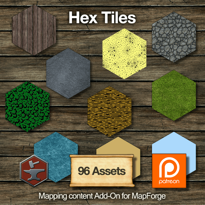 Hex Tiles