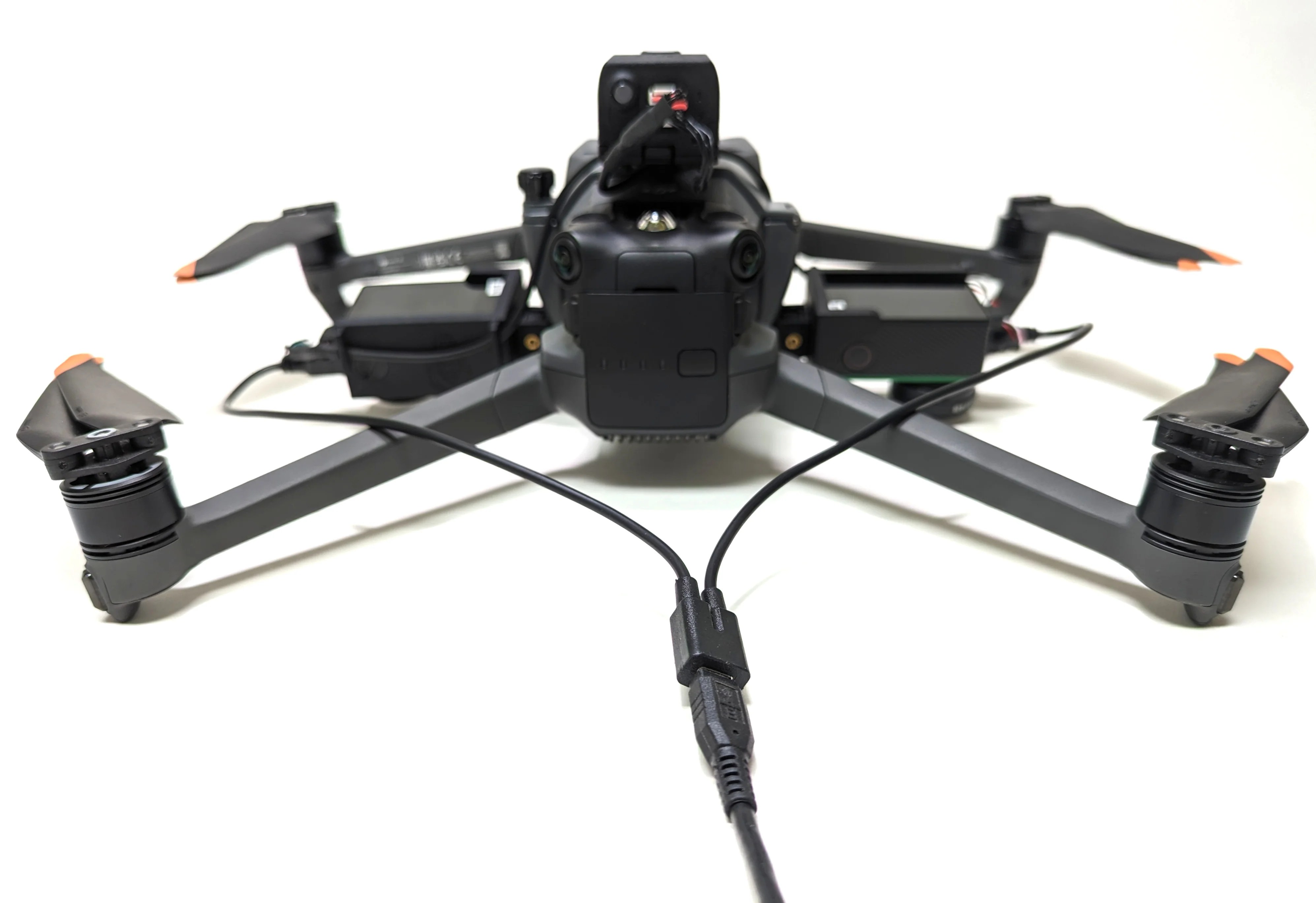 Dual USB Mini Charging Cable - MAPIR CAMERA