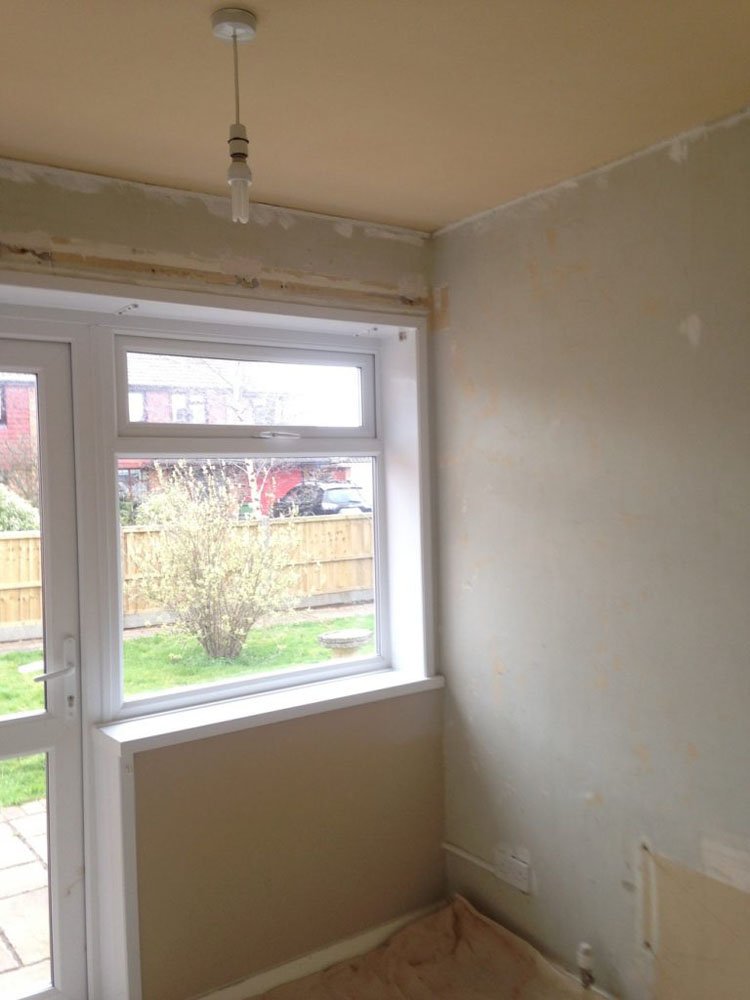 Entire House Plaster Skimming MA Plastering Services