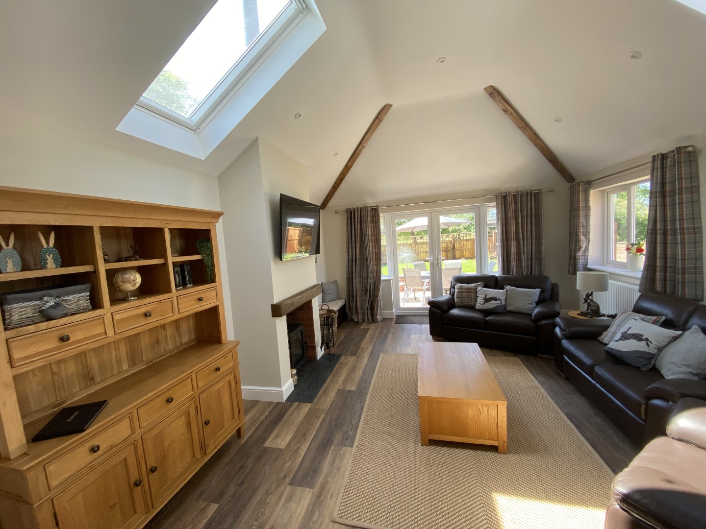 Barns for rent in Swanton Morley, Norfolk