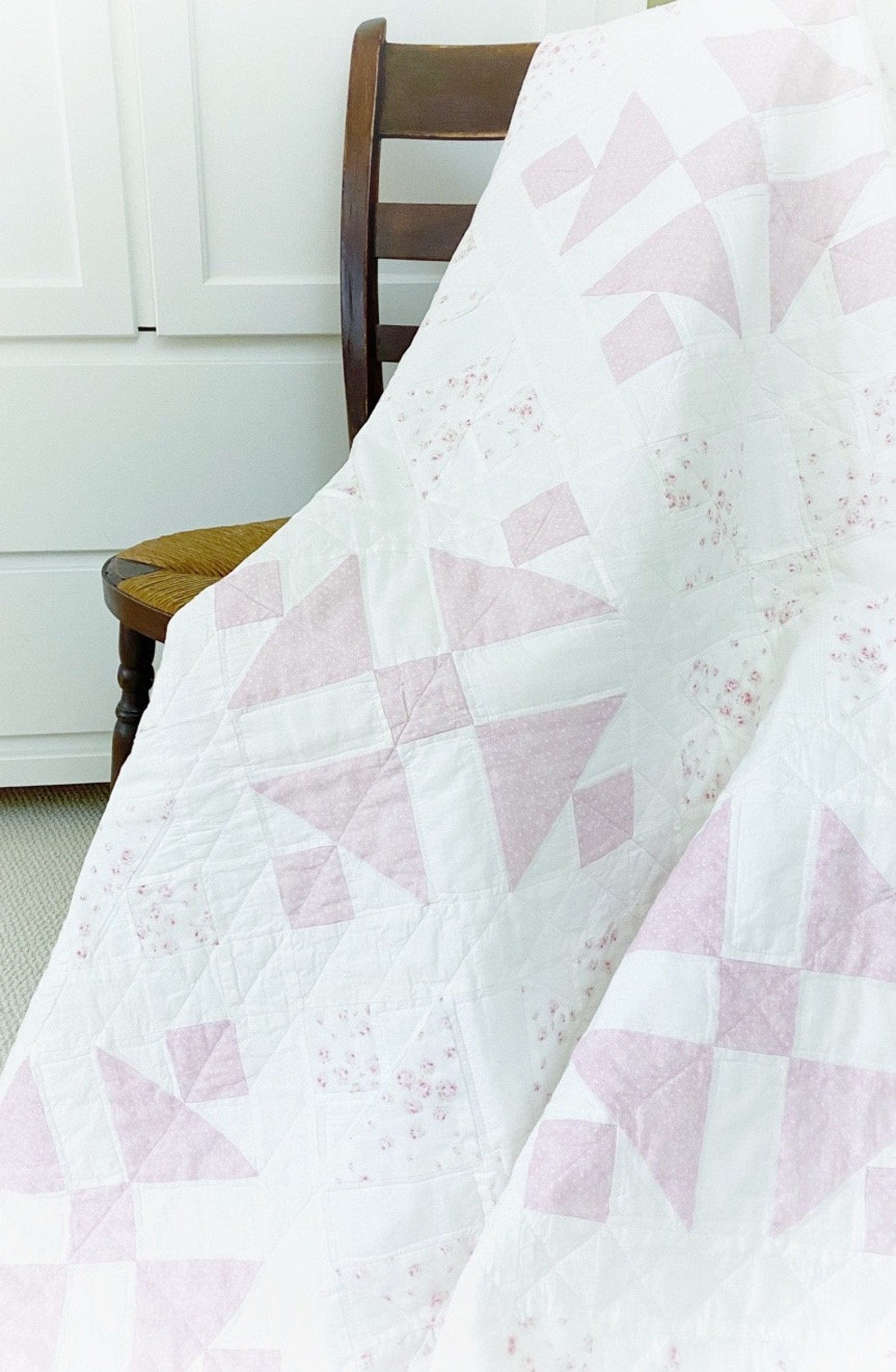 Best Friends Quilt Pattern • Maple Cottage Designs