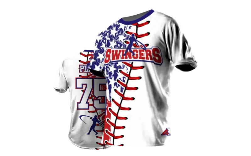 Experience Comfort and Performance with our Slowpitch Softball Jerseys
