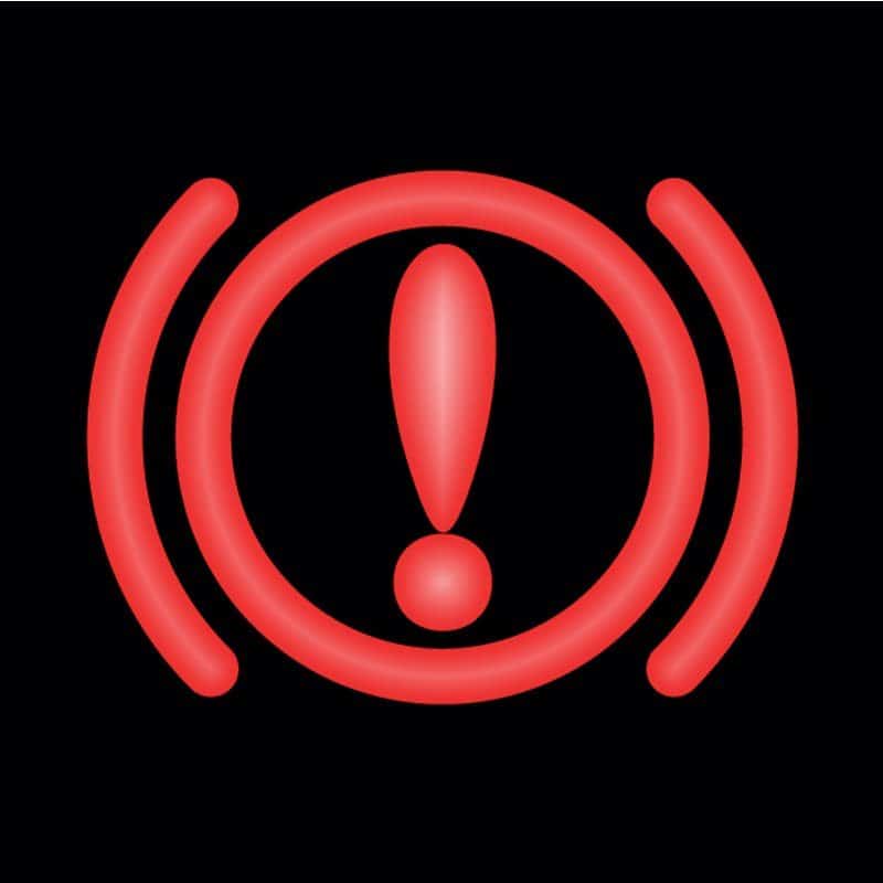 Handbrake Warning Alarm Maple Fleet Services