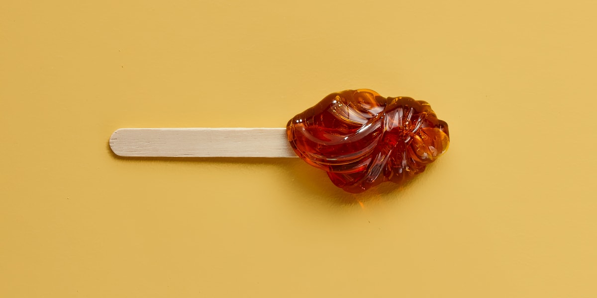 Maple Taffy Maple from Canada