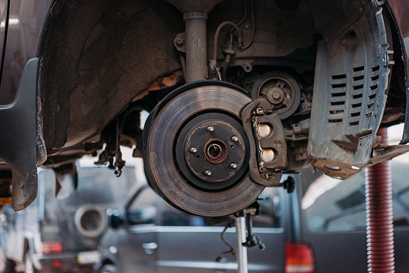 Brake Repair Maple Grove BP