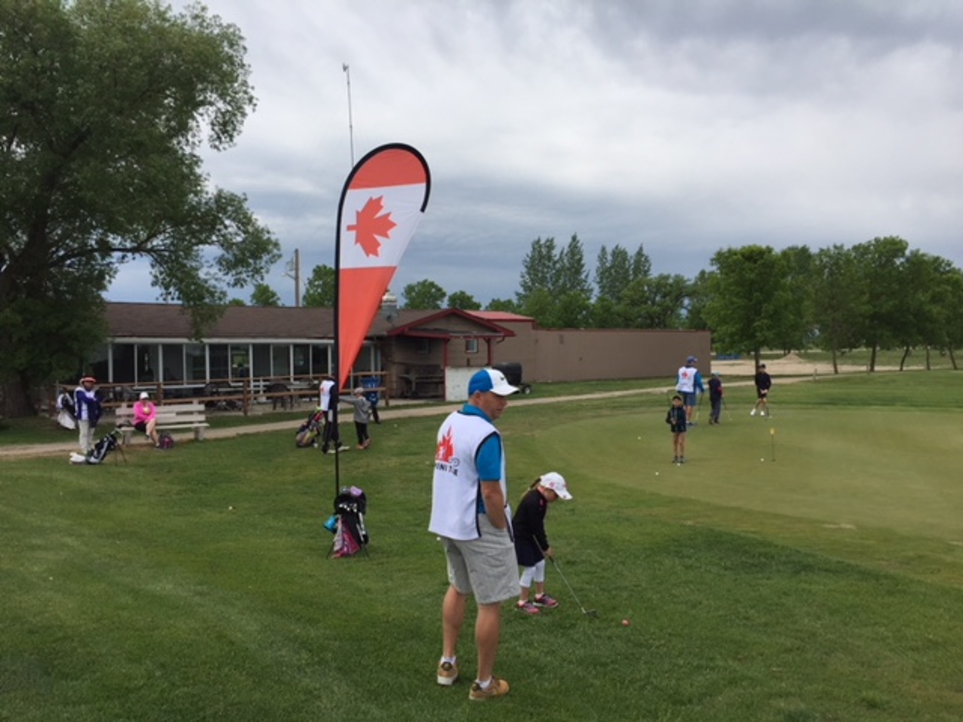 2019 MJT Mini Tour at Maplewood Golf Club June 15, 2019 Maple Leaf