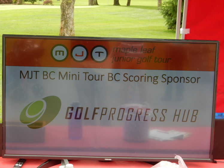 2020 MJT Mini Tour at Greenacres Golf Course June 22, 2020 Maple Leaf Junior Golf Tour (MJT)