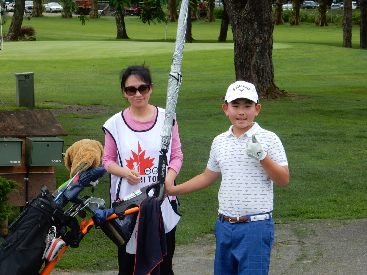 2020 MJT Mini Tour at Greenacres Golf Course June 22, 2020 Maple Leaf Junior Golf Tour (MJT)