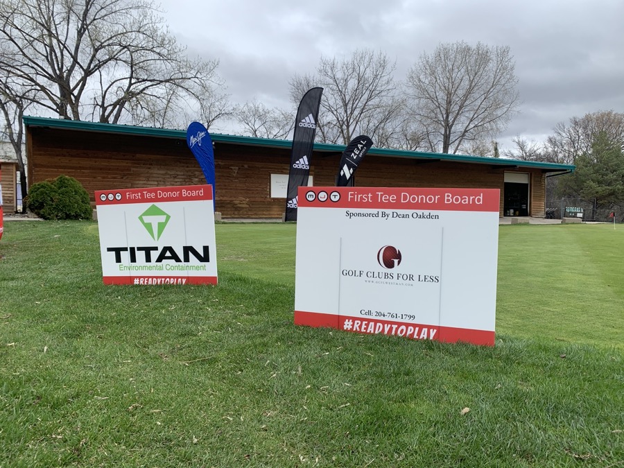 2022 MJT Manitoba Season Opener at St. Boniface Golf Club May 1415