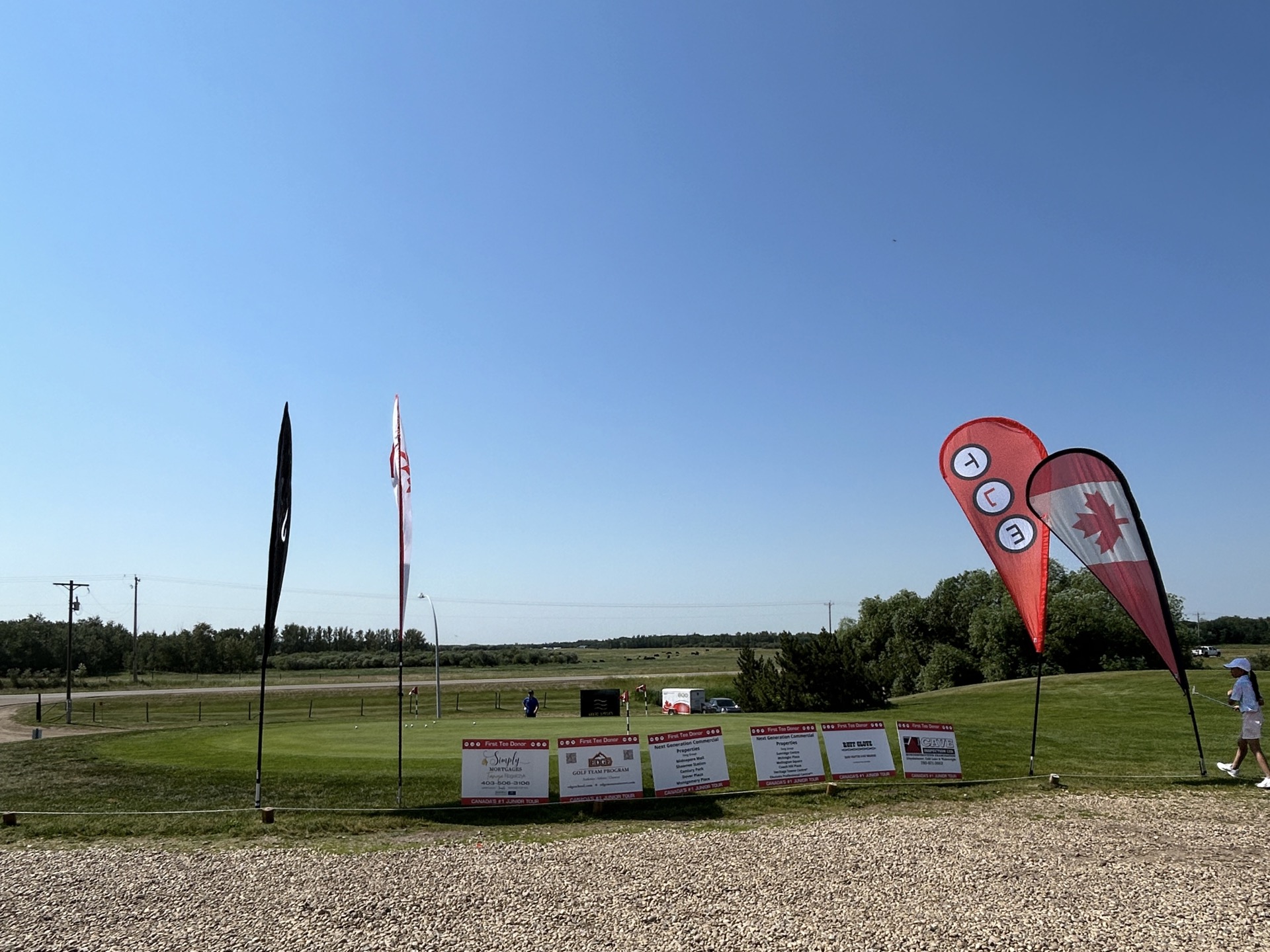 2024 MJT Mini Tour at Triple Creek Golf Club July 11, 2024 Maple