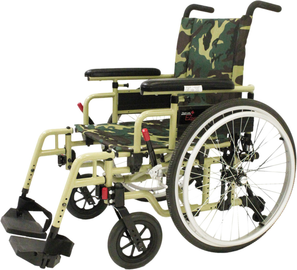 Maple Leaf Wheelchair / EZ Ride
