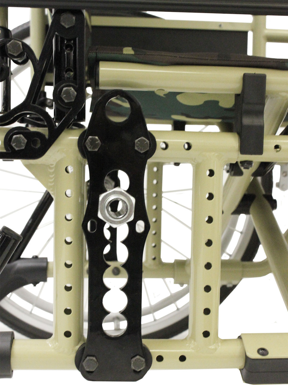 Maple Leaf Wheelchair / EZ Ride