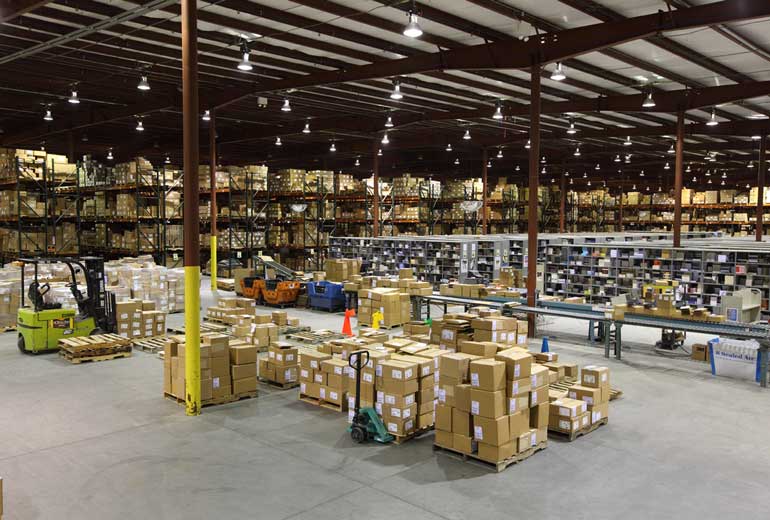 Book Distribution Services Fulfillment Maple Logistics Solutions