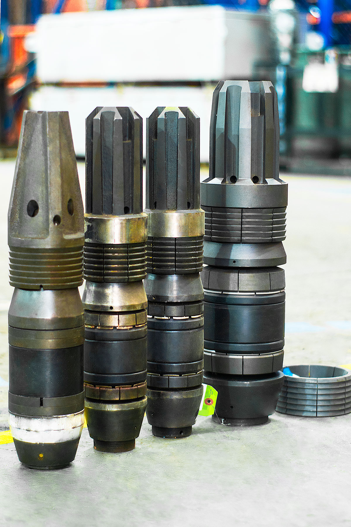 Herramientas ThruTubing