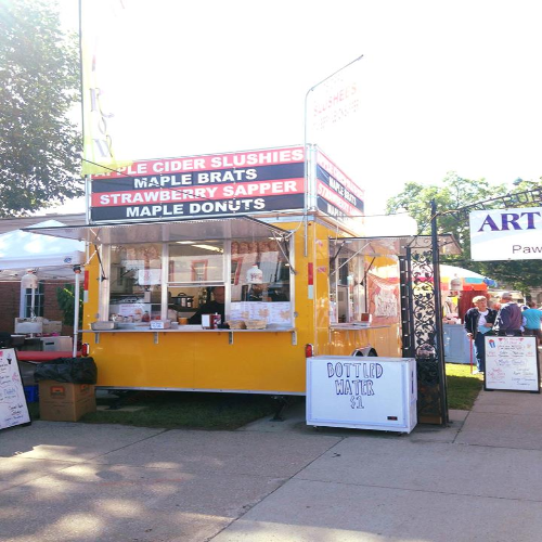 Natural Maple Syrup Events