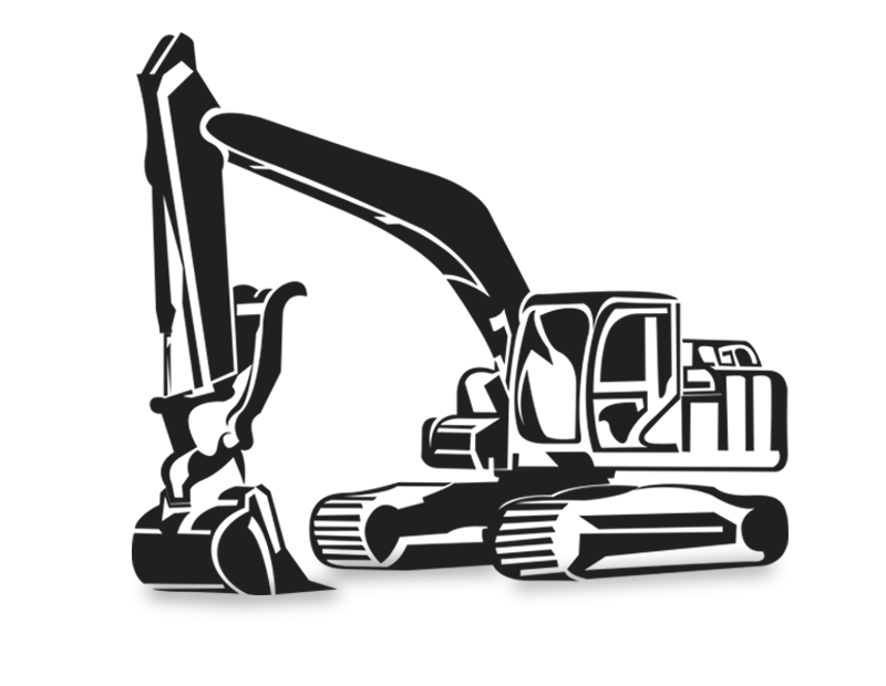 Heavy Equipment SVG