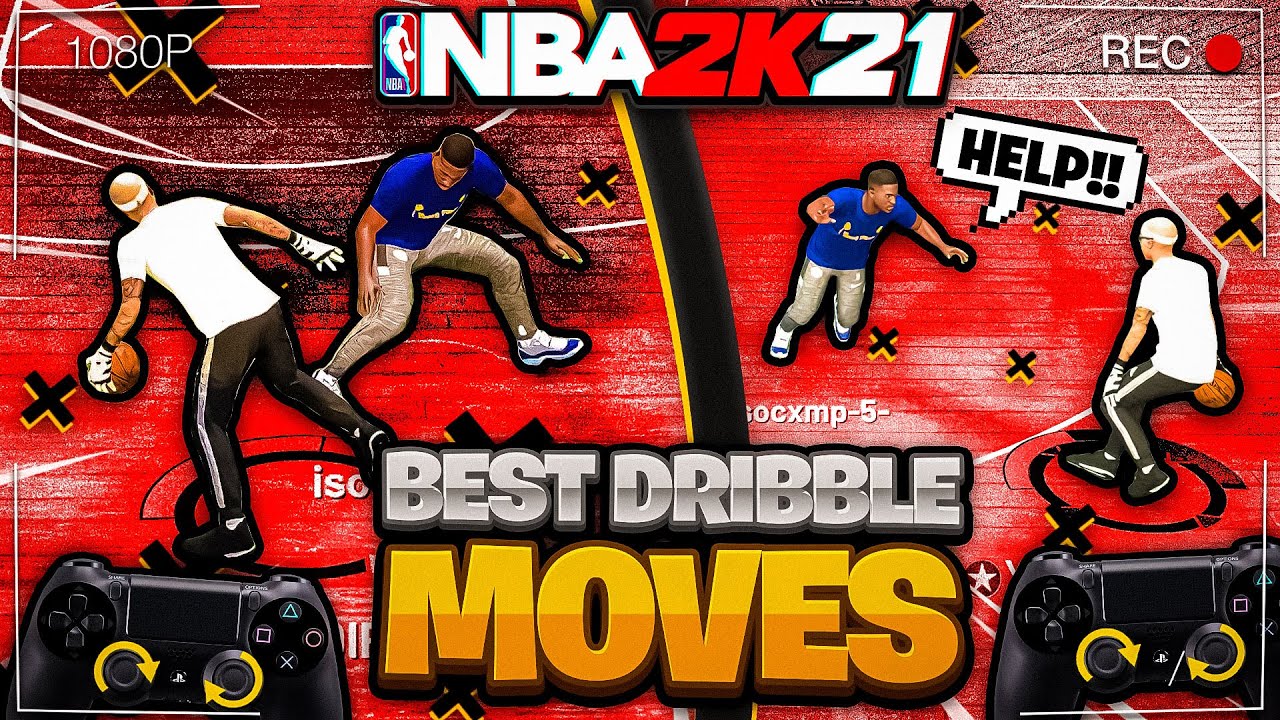 NBA 2K21 Some Tips and Tricks to Improve Dribbling Moves maplestorycheat