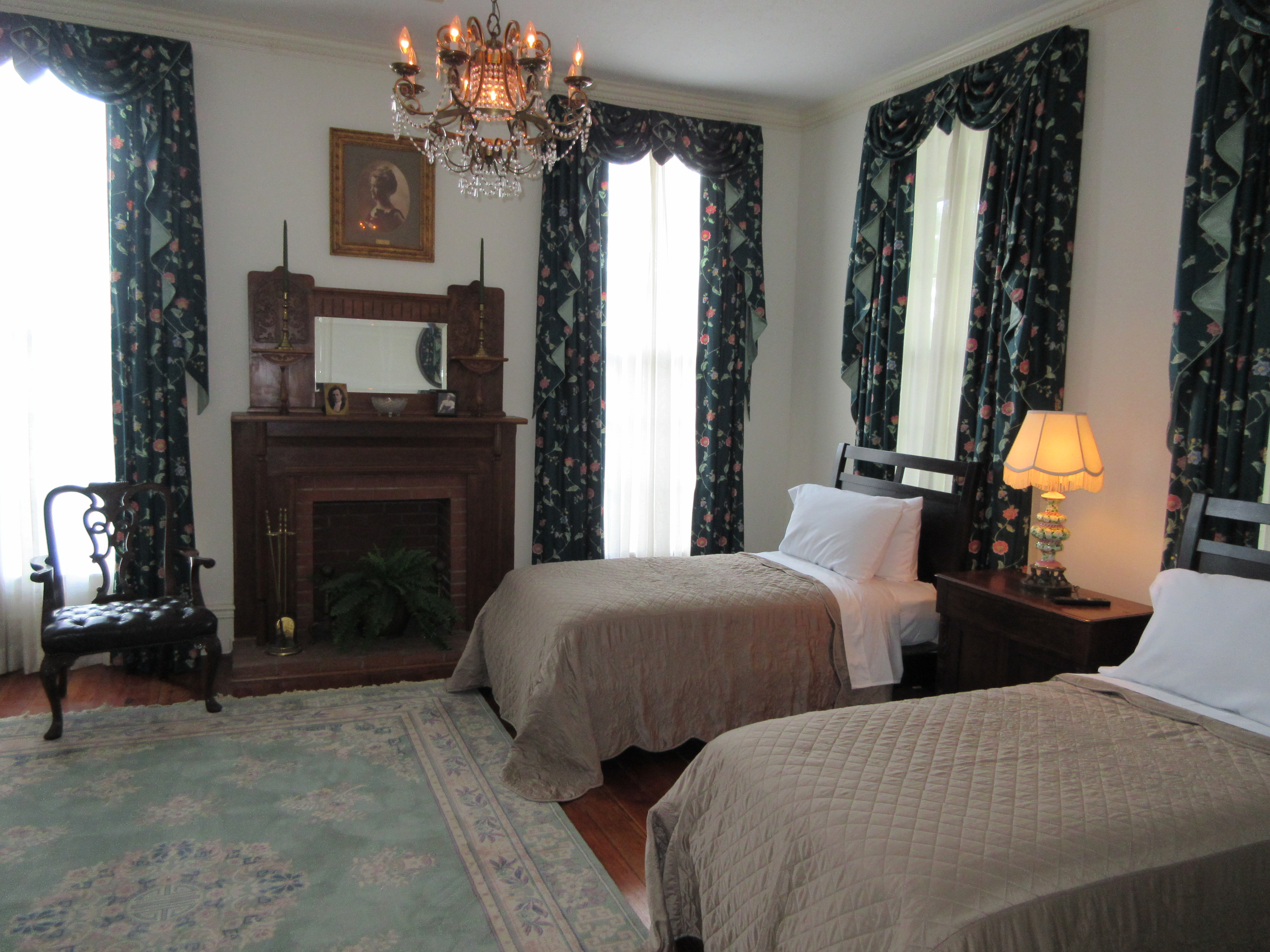 Maple Terrace Inn Bed And Breakfast Located In Beautiful Kosciusko