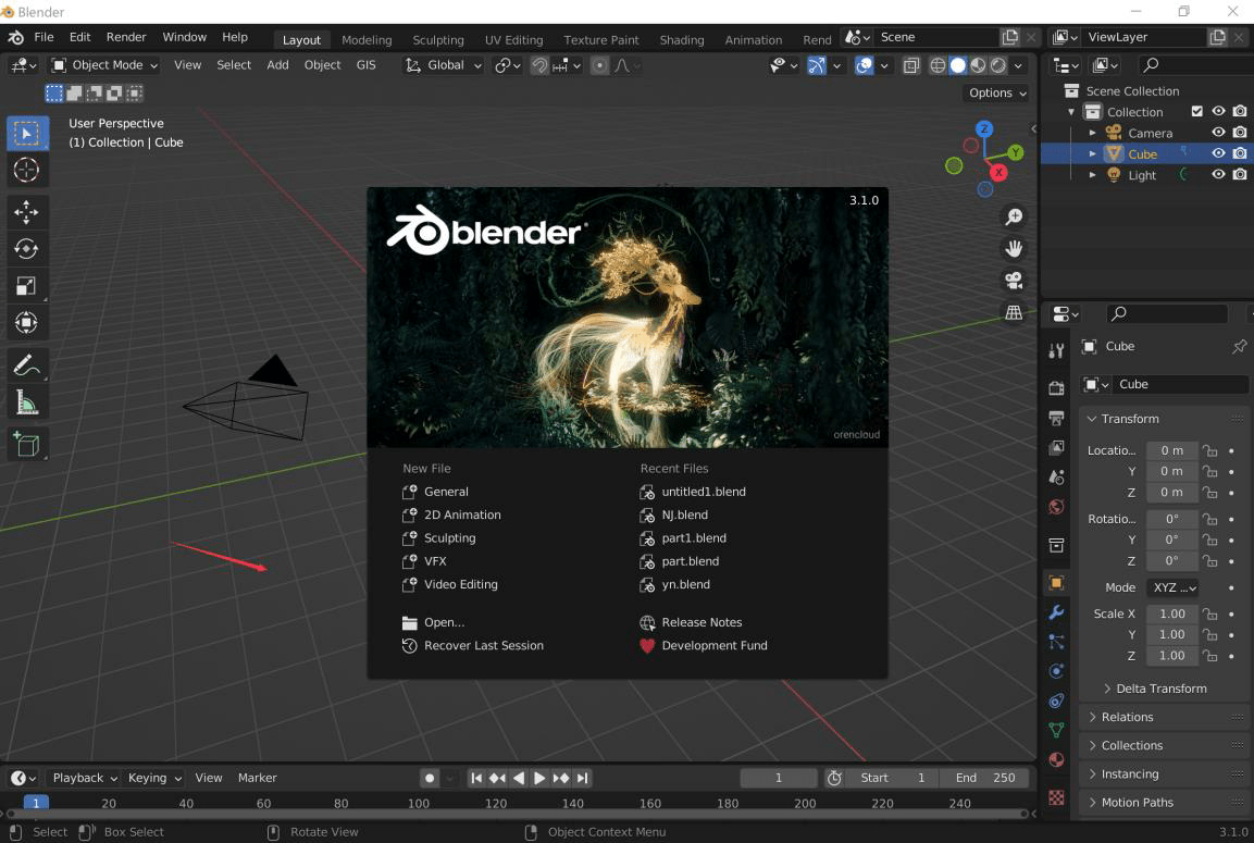 建筑模型制作流程 Mapmost for GL