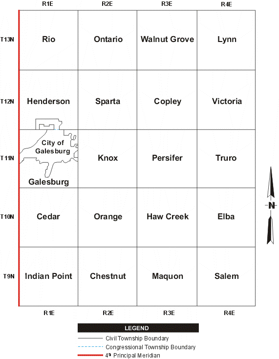 Knox County, Illinois Genealogy Vital Records & Certificates for Land, Birth, Marriage, Divorce
