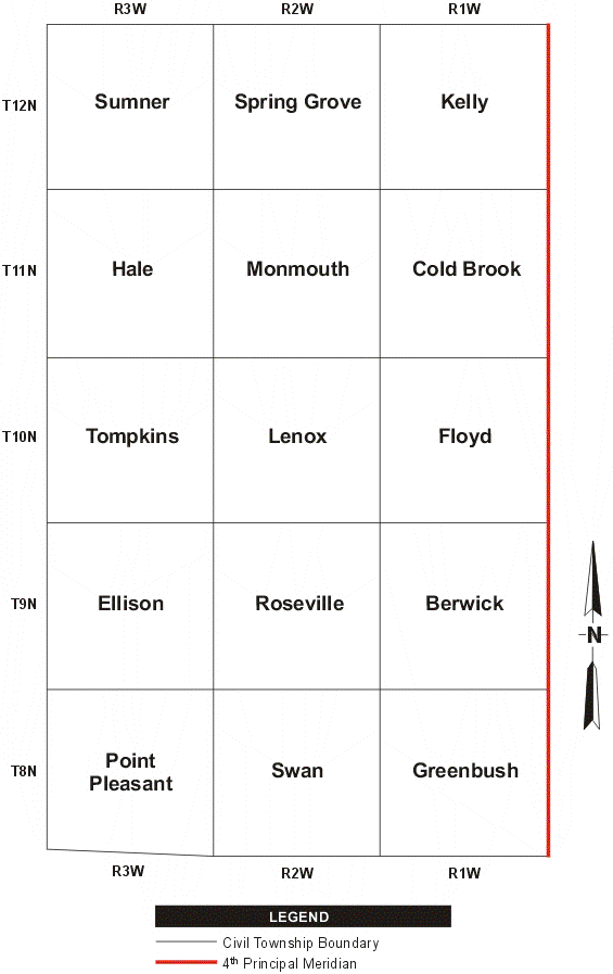 Warren County, Illinois Genealogy Vital Records & Certificates for