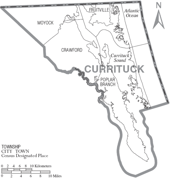 Currituck County, North Carolina History, Genealogy Records Deeds