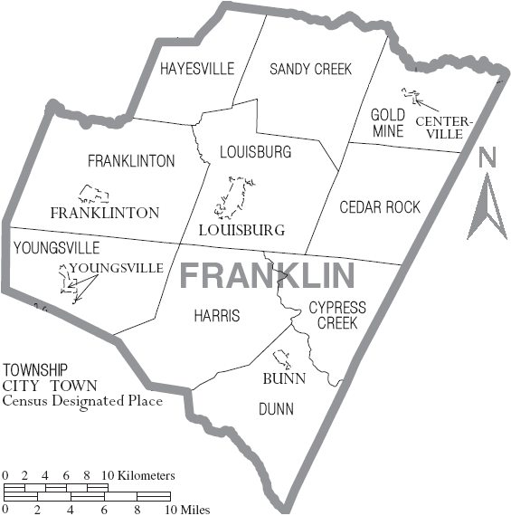 Franklin County, North Carolina History, Genealogy Records Deeds, Courts, Dockets, Newspapers