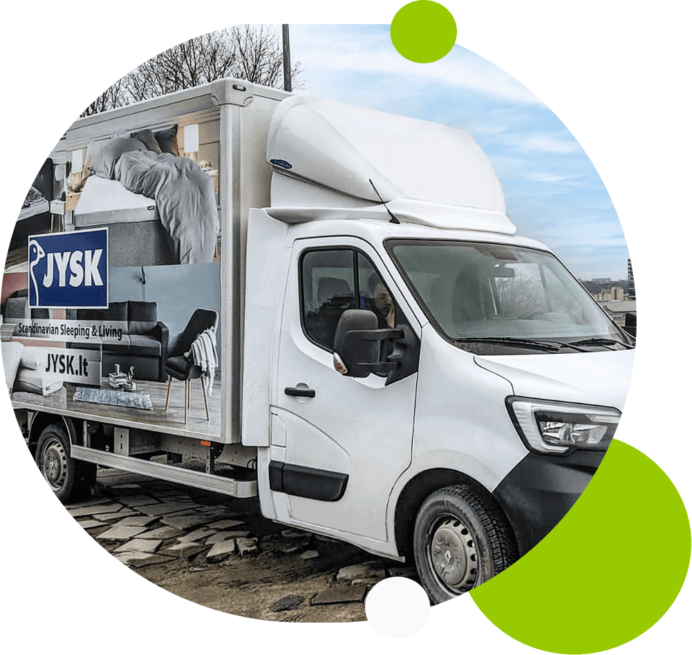 Mapon Fleet Management & Asset Tracking Platform