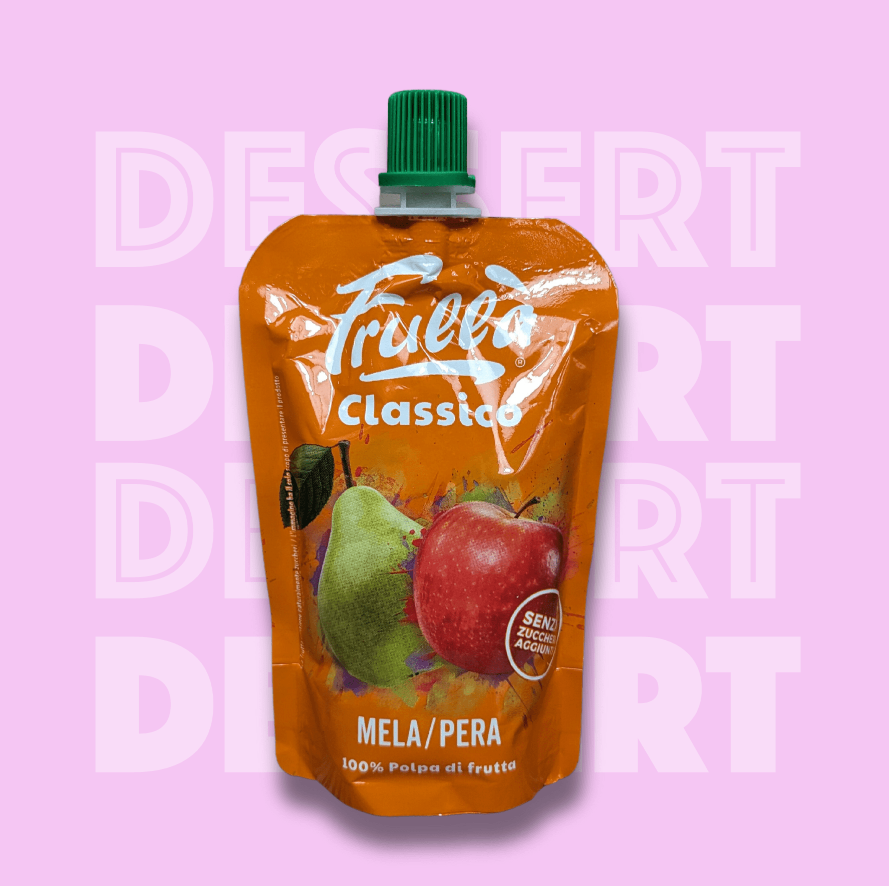 Compote Pomme / Poire MAPP restaurant italien à Annecy et livraison