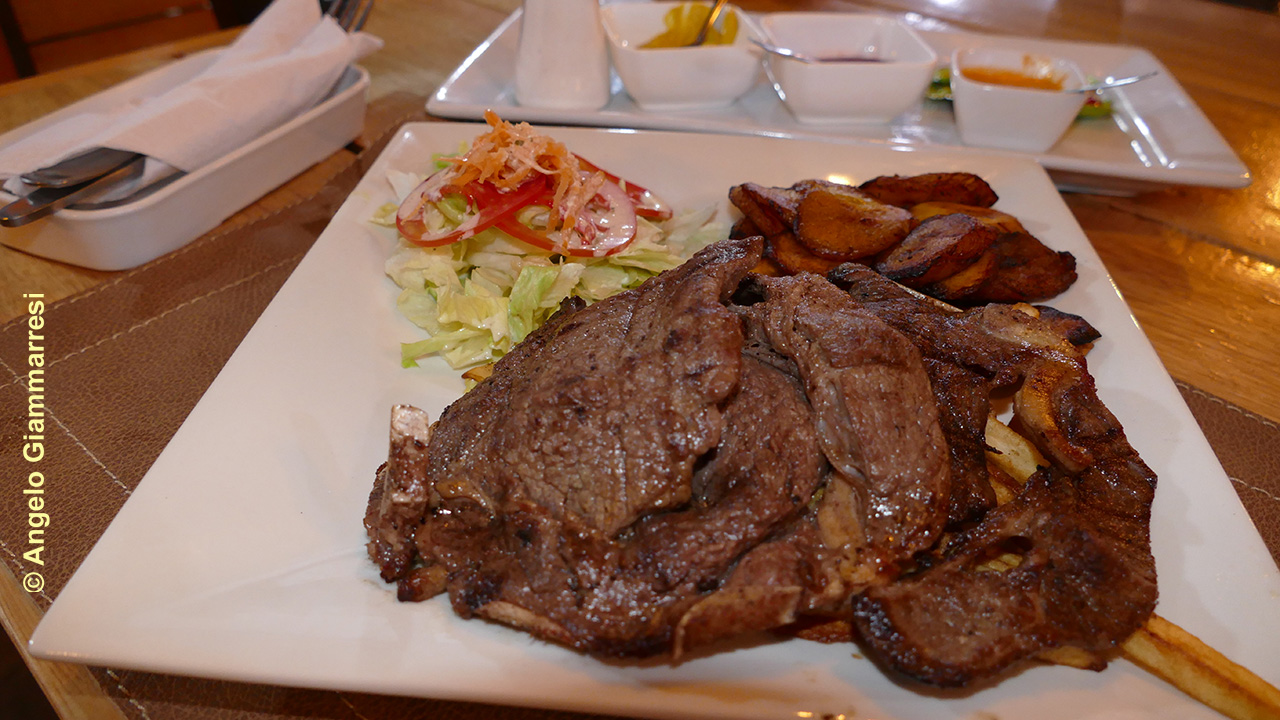 PERU VILLA RICA Steak House Schuler