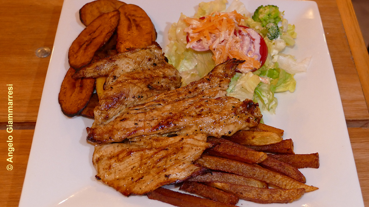 PERU VILLA RICA Steak House Schuler