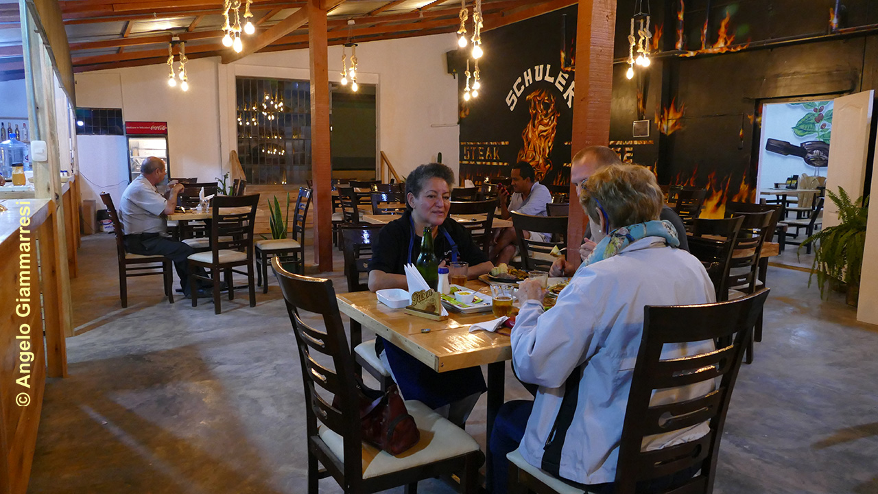 PERU VILLA RICA Steak House Schuler