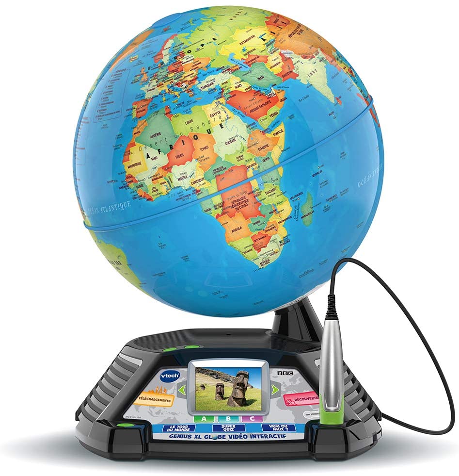 Les Avantages De "Globe Mappemonde Interactive" Meilleurs globes et mappemondes interactive Avis et comparatif 2021