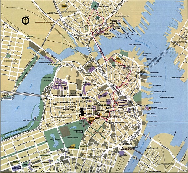 20 Top-Rated Tourist Attractions & Things to Do in Boston