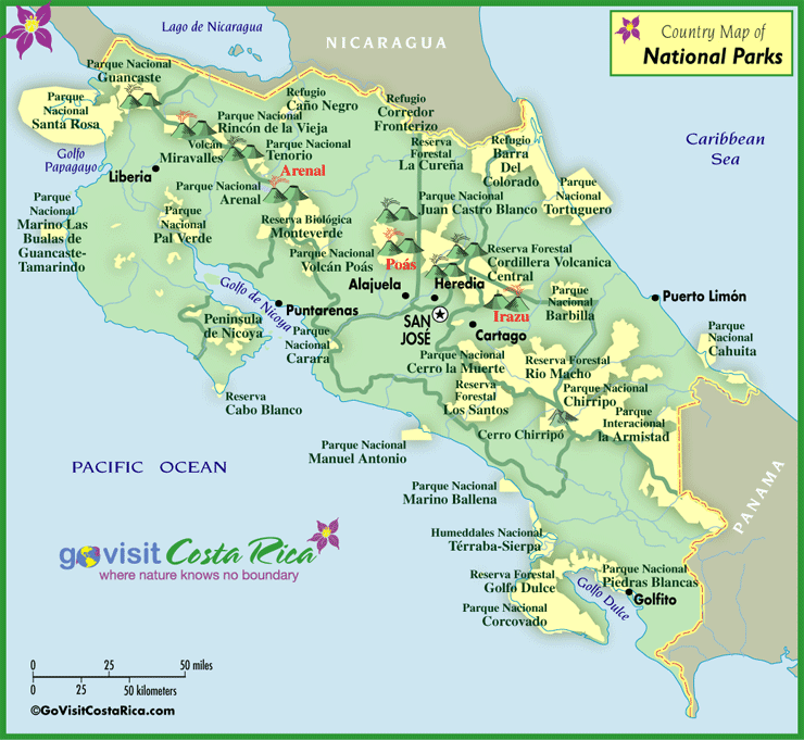 Golf Courses in Costa Rica