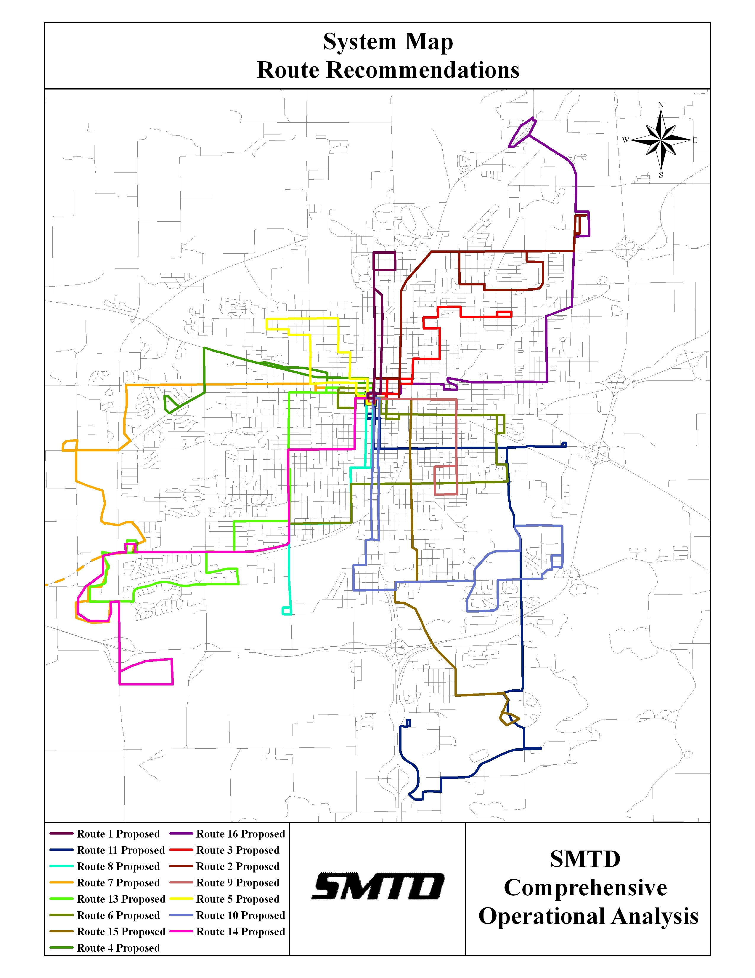 Lincoln Bus Routes Map Lincoln Bus Map Lincoln &bull; mappery