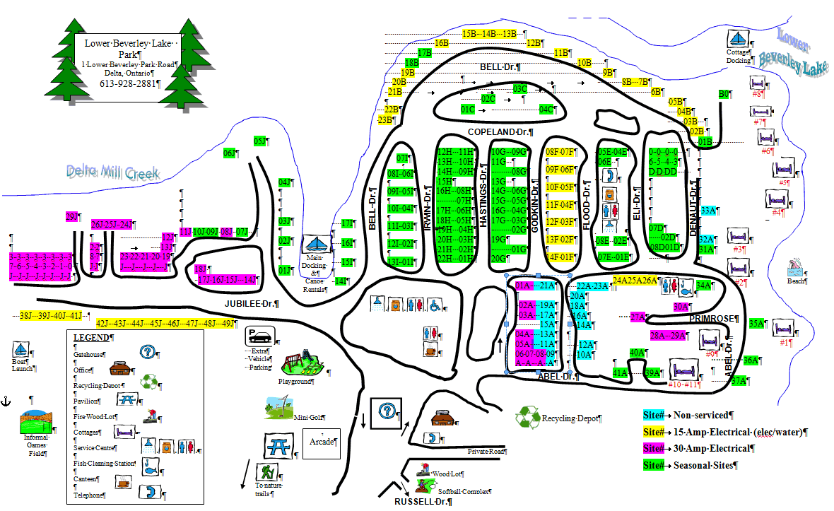 Wellesley Island State Park