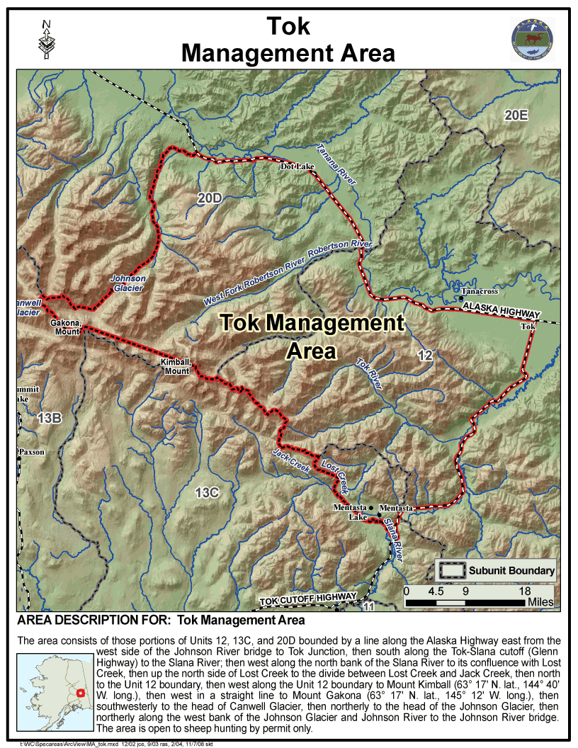 Map Of Tok Alaska Tok Alaska Tourist Map Tok Alaska • mappery