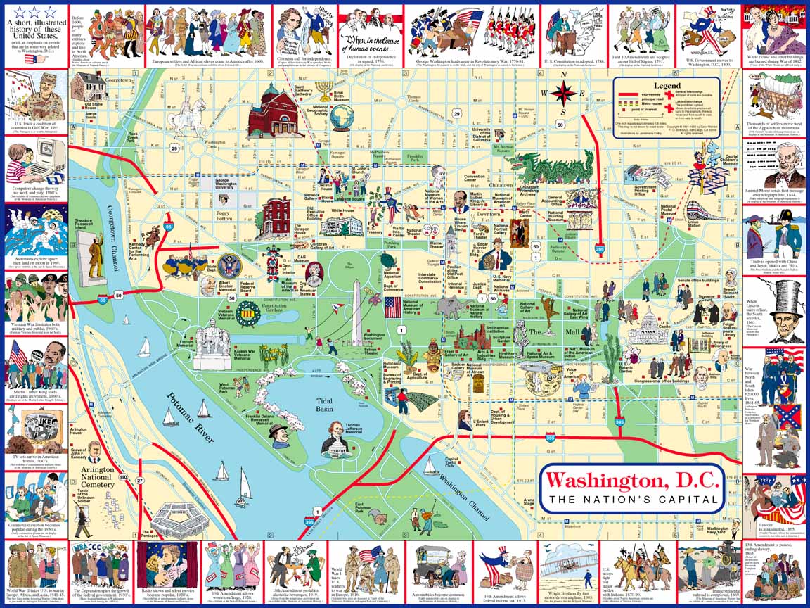 Discover the Best Things to Do in Washington, DC