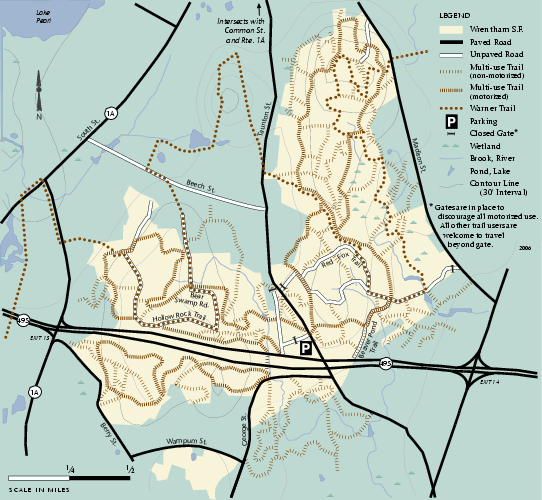 30 Wrentham Outlets Map Pdf Maps Database Source