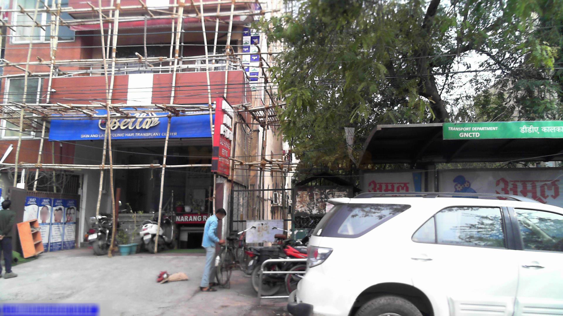 Bella, 16 Pocket No 8, Pocket8, Kalkaji Extension, Block A8, Kalkaji