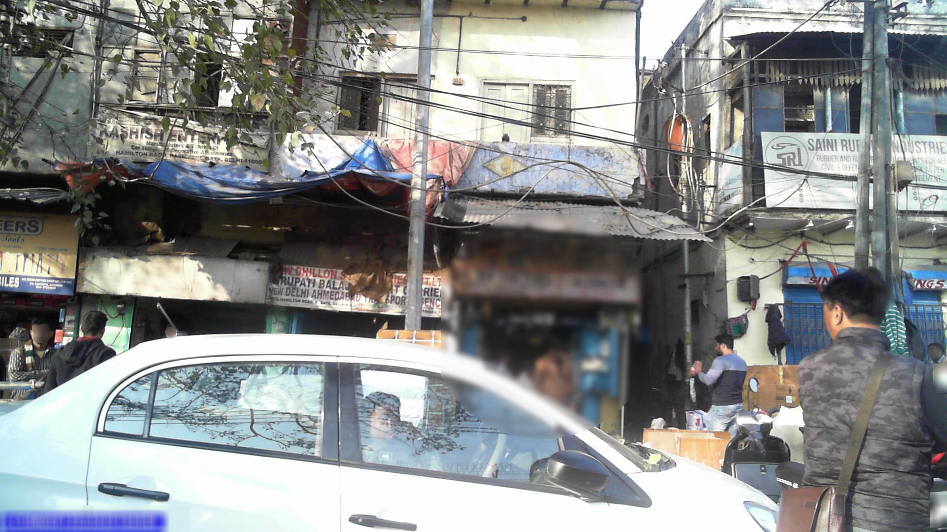 Tirupati Balaji Transport Carrier, 607, Hamilton Road, Kashmere Gate