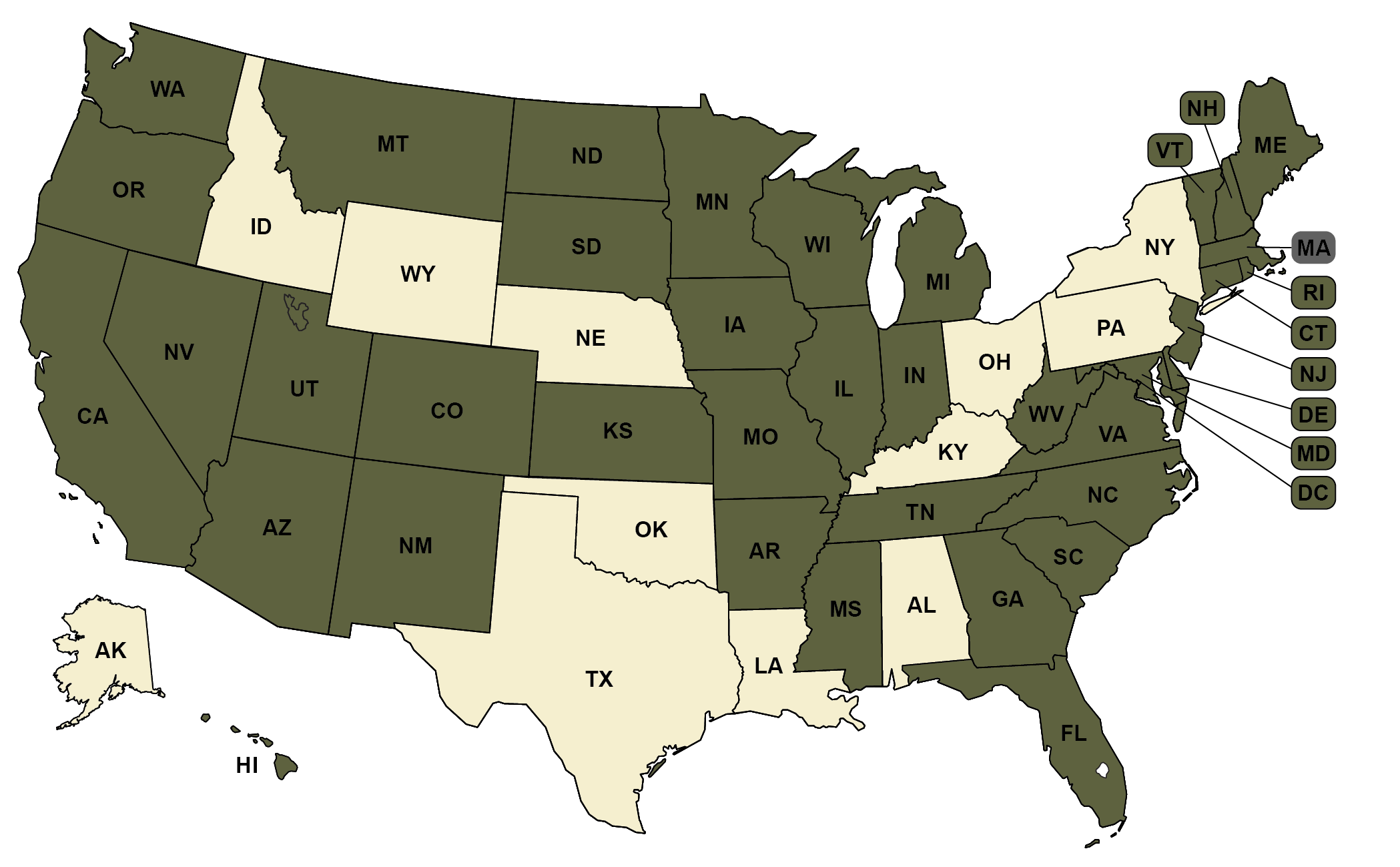 Democracy Maps Nonpartisan Election Observers