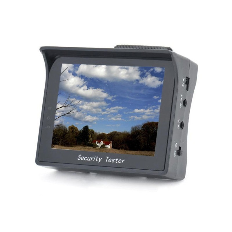 Moniteur LCD portable pour INSTALLATEUR EUROPROTECTION