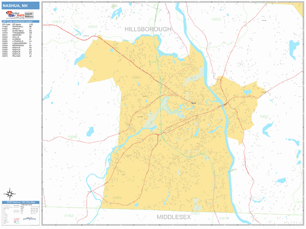 New Hampshire Zip Code Map World Map Atlas