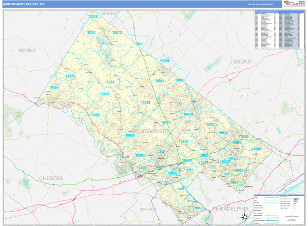 Bucks County Zip Code Map Bucks County Pa Zip Codes Map Zip Code Map Penn Charter Select the
