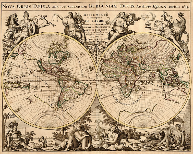 History of Maps Cartography and Mapmaking