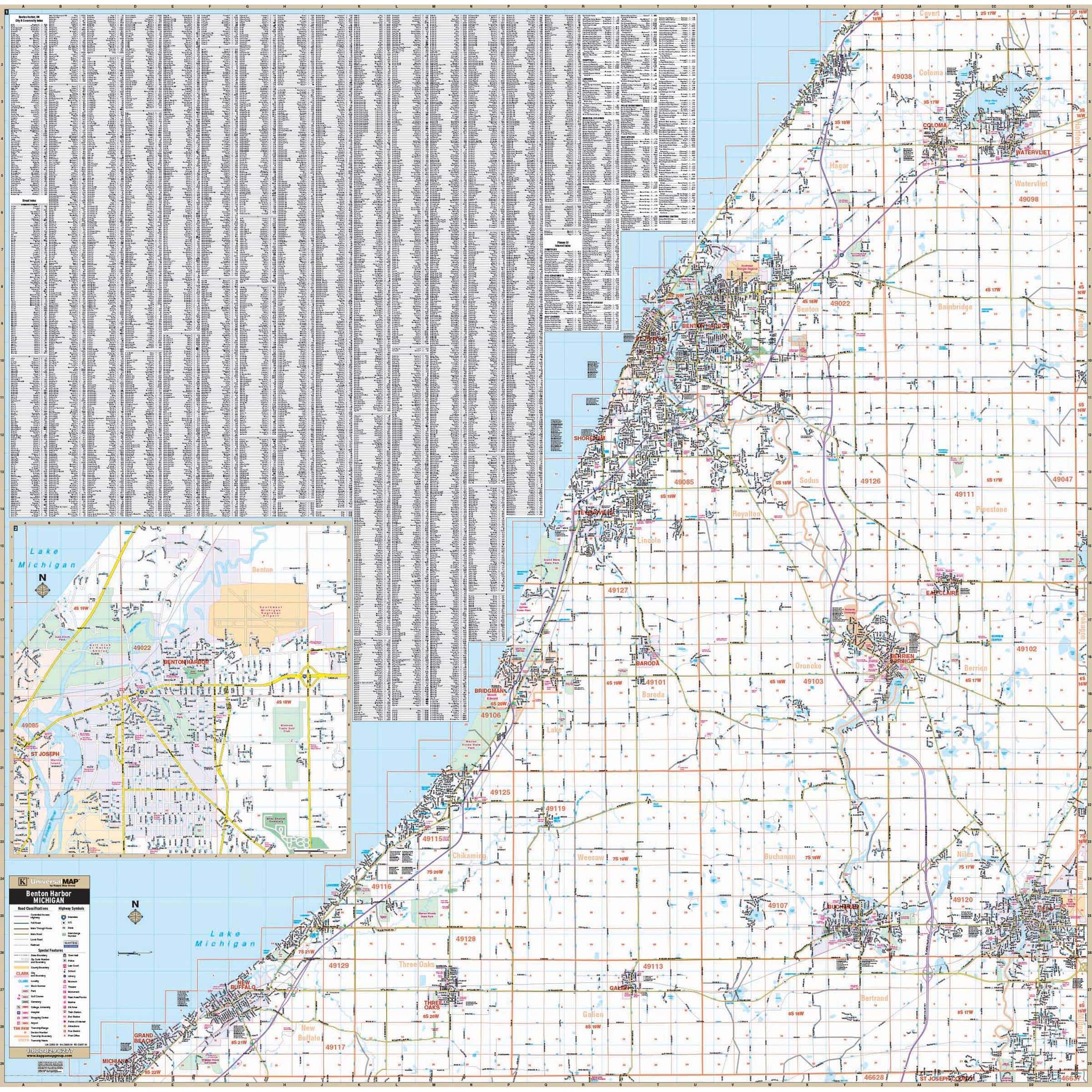 Beacon / qPublic.net Schneider Corp