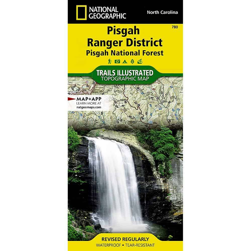 National Geographic Pisgah Ranger District [Pisgah National Forest